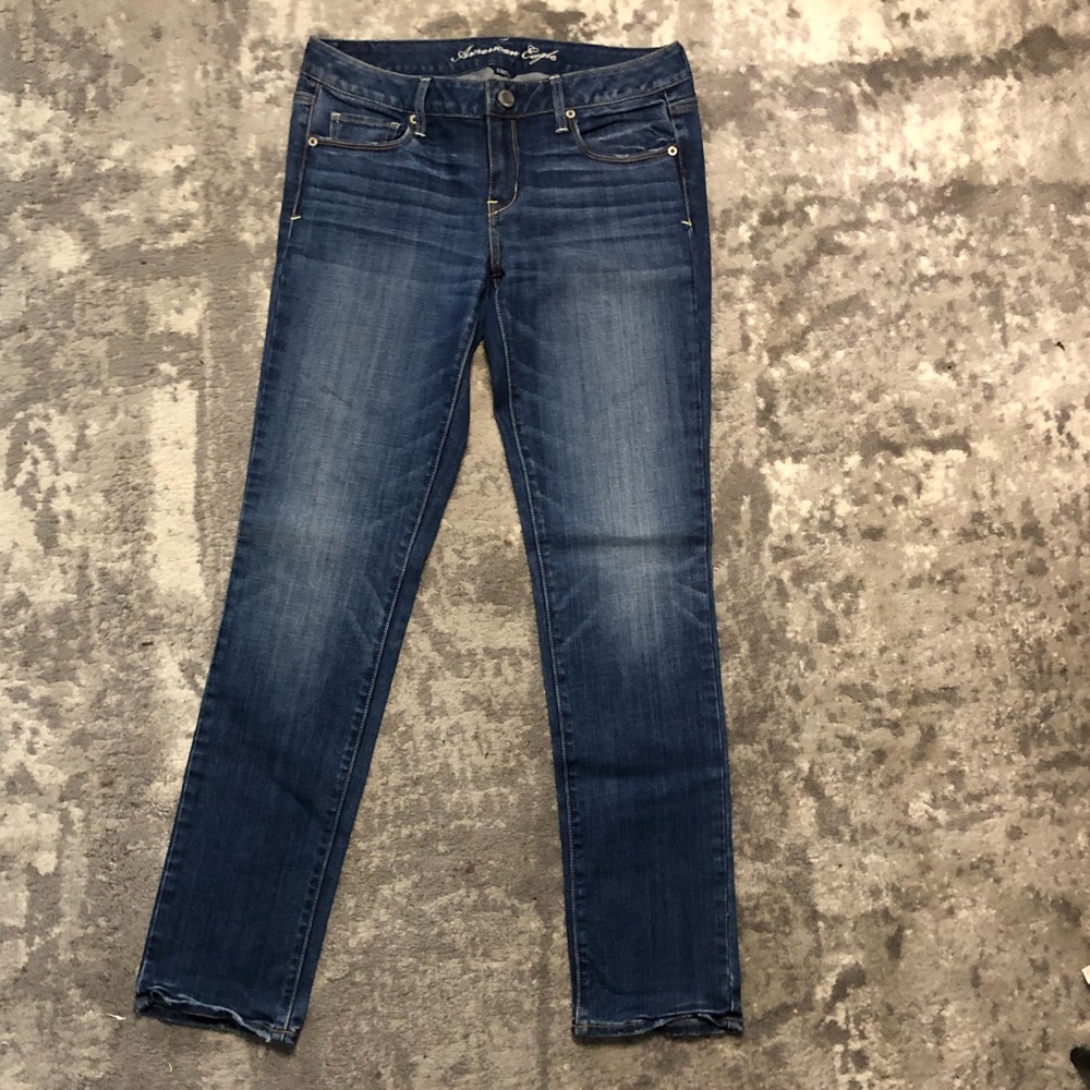 American eagle jeans size10